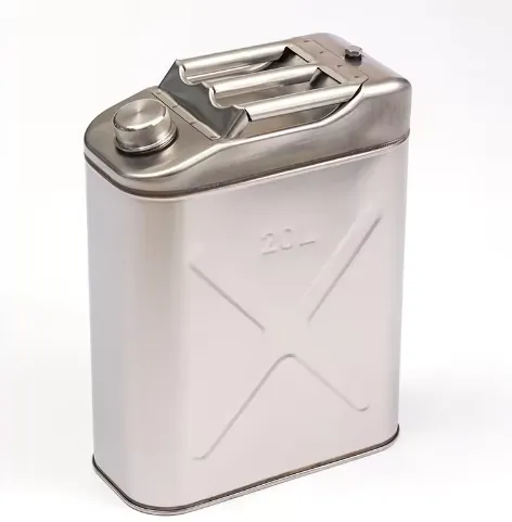 304 স্টেইনলেস স্টিল তেল ব্যারেল 20L 30L