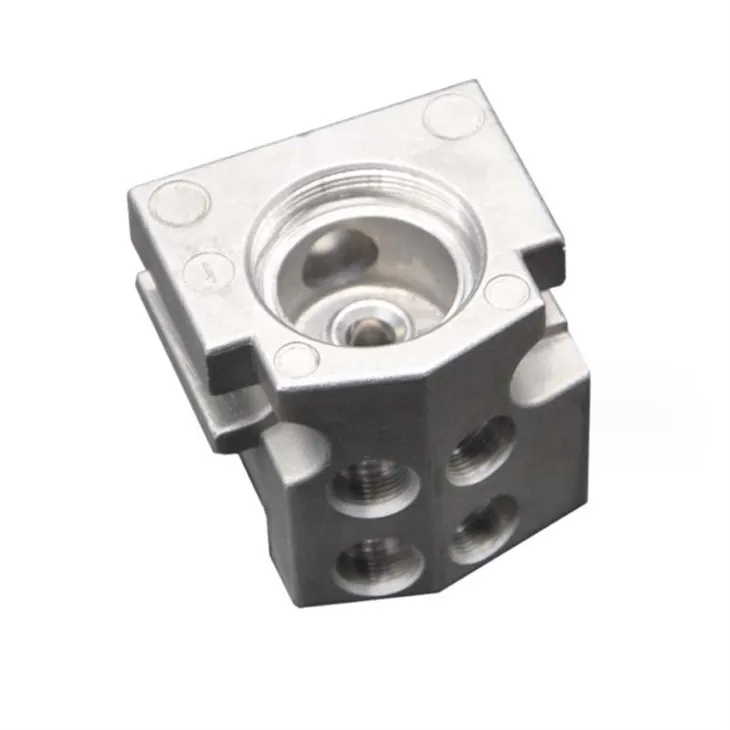 অ্যালুমিনিয়াম যথার্থ ঢালাই