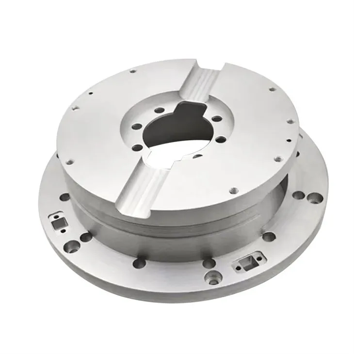 সিএনসি মেশিনযুক্ত উপাদান