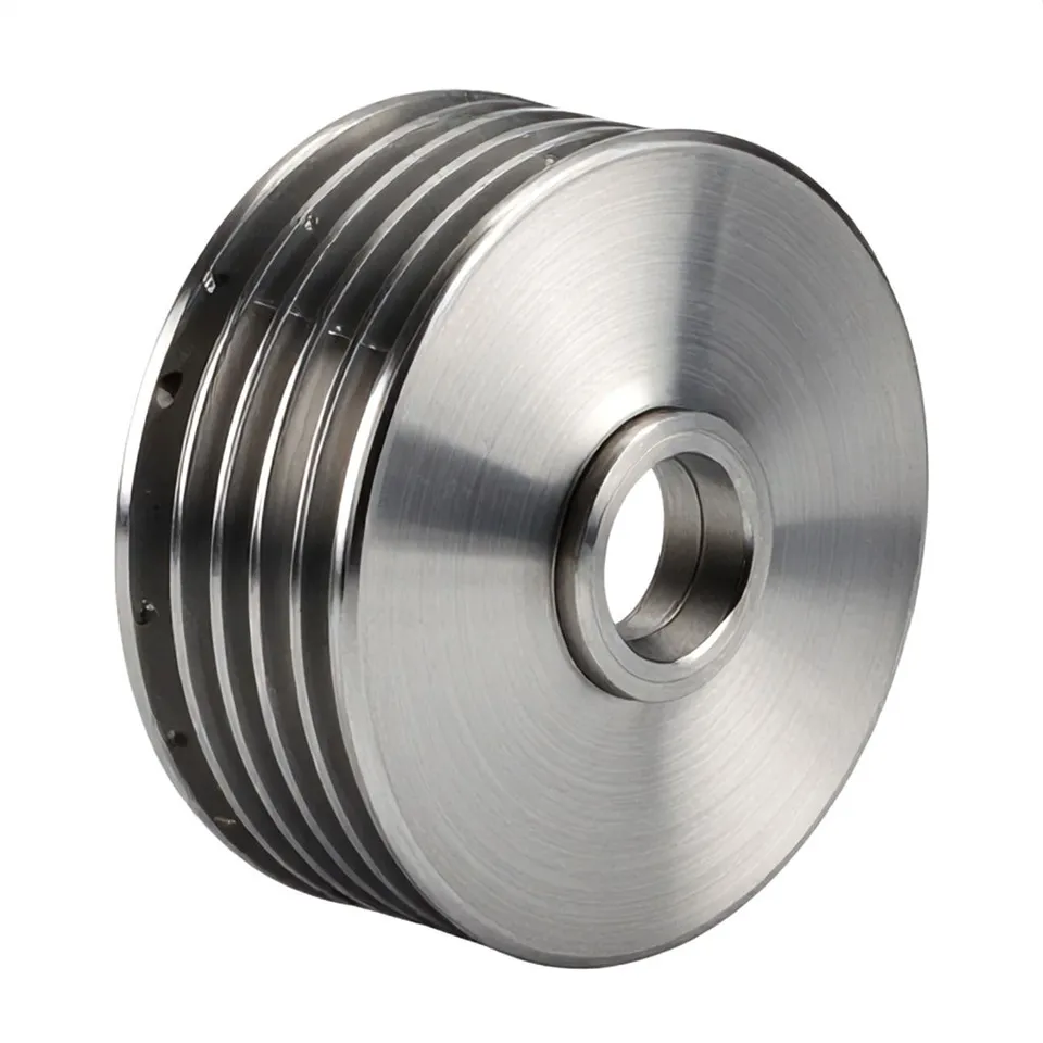 কাস্টম লাইটওয়েট ট্রান্সমিশন পুলি