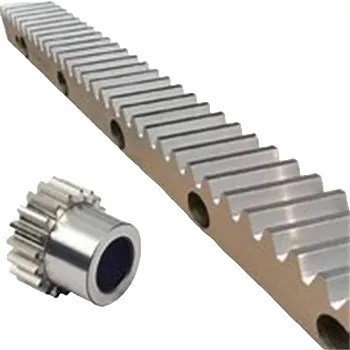 গিয়ার র্যাক ড্রাইভ