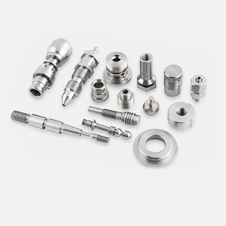 Precision Machined Components