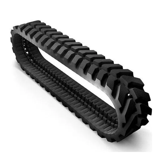 নির্মাণ যন্ত্রপাতি জন্য রাবার ট্র্যাক