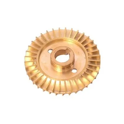 Cnc মেশিনিং সেন্টার টারবাইন হুইল যন্ত্রাংশ কাস্টিং