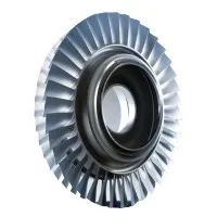 জারা প্রতিরোধী টারবাইন