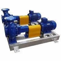 ইনভেস্টমেন্ট কাস্টিং সেন্ট্রিফিউগাল পাম্প