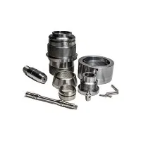 বাঁক যন্ত্রাংশ Cnc মেশিনিং অংশ