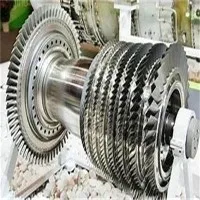 পরিধান-প্রতিরোধী টারবাইন