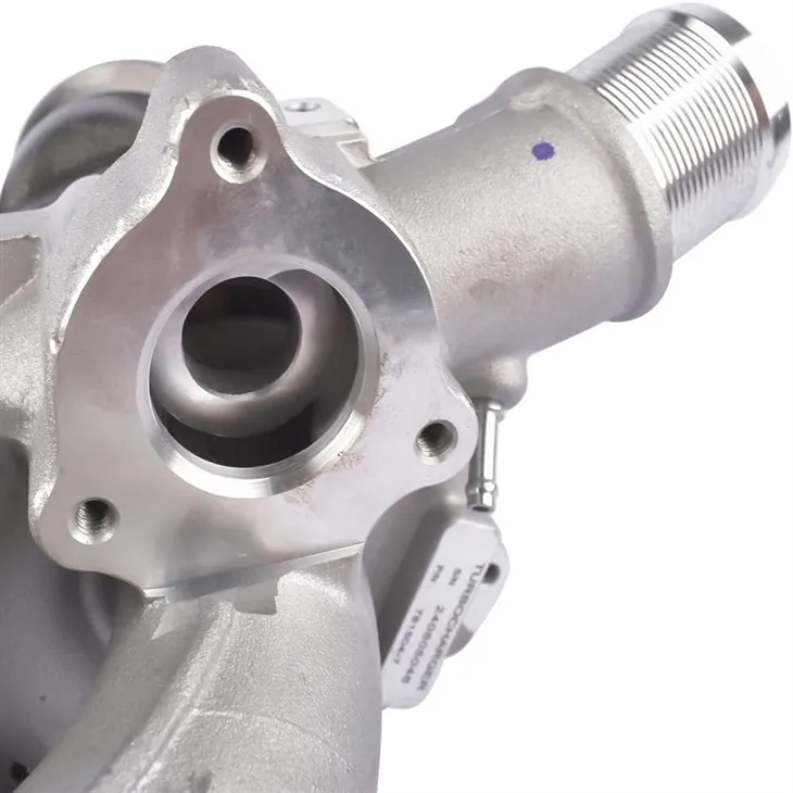 টার্বো চার্জার এবং যন্ত্রাংশ